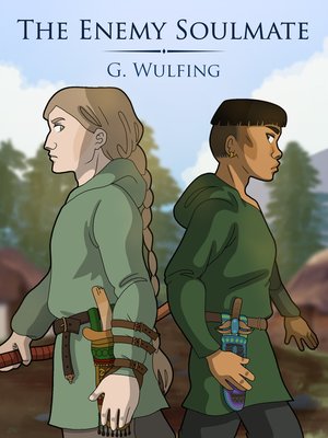 cover image of The Enemy Soulmate